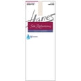 thumbnail image 1 of Hanes-Silk Reflections Silky Sheer Knee Highs 2-Pack-00725, 1 of 4
