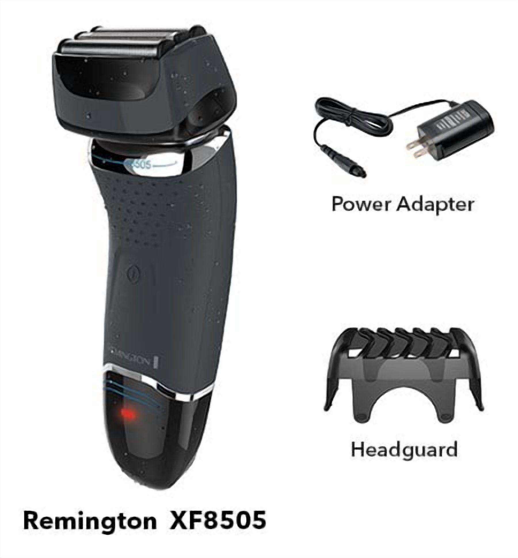 Remington XF8505 SmartEdge Advanced Foil Shaver
