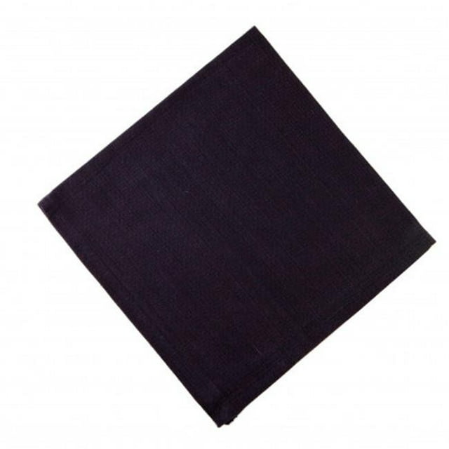 AG-20325S-4 Serviettes&44; Violet Foncé - Lot de 4