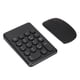 thumbnail image 4 of Teclado Inalámbrico ANGGREK Numérico Universal Para PCs Laptops Escritorios, 4 of 8