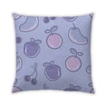thumbnail image 1 of Ahgly Company Indoor Square Contemporary Throw Pillow, 18 inch by 18 inch, 1 of 5