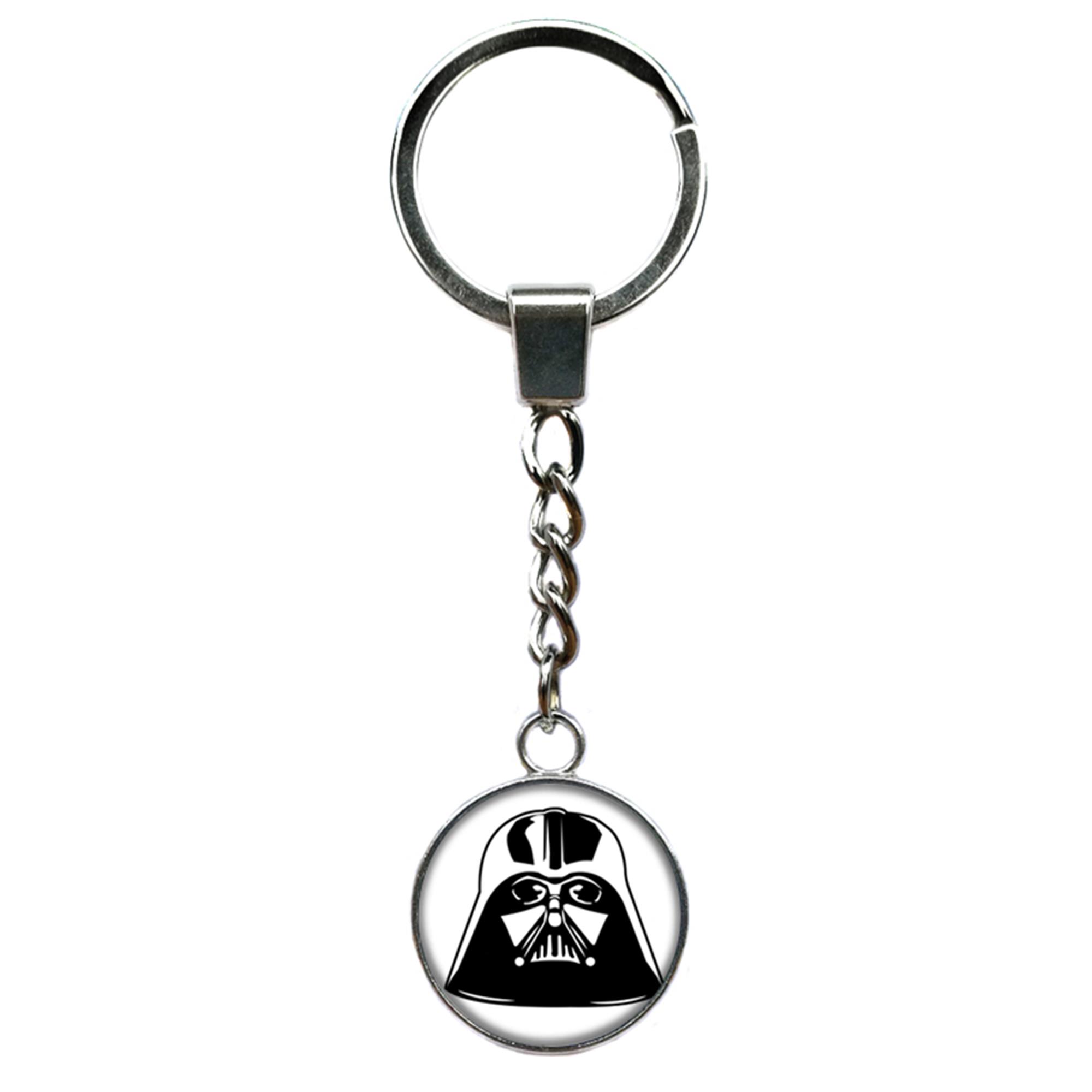 darth vader keychain