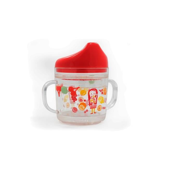 Childrens Juice Girl Sippy Cup - Walmart.com - Walmart.com