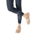thumbnail image 4 of SPANX Leggings for Women Look at Me Now Seamless Leggings Indigo Sky SM, 4 of 4