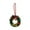 A, variant on WEGFTDUOP Christmas Decoration Mini Christmas Wreaths And Christmas Tree Decorations And Home Window And Door Hangings And Car Hangings In Various Styles Christmas Indoor Outdoor Ornaments