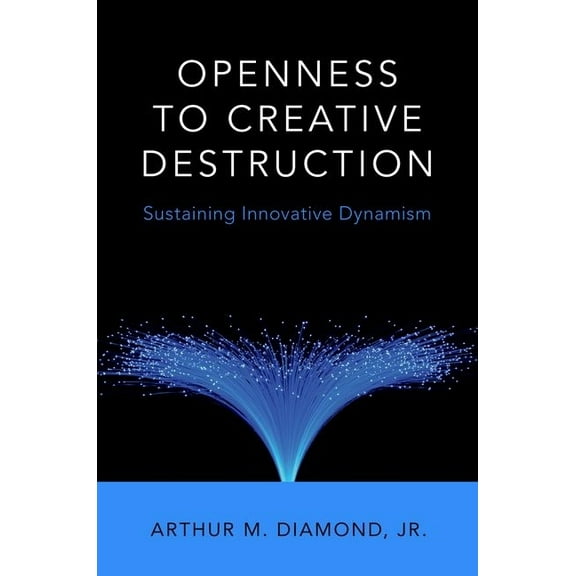 Openness to Creative Destruction: Sustaining Innovative Dynamism, (Paperback)