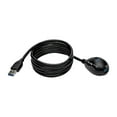 thumbnail image 4 of Tripp Lite 2-Port USB 3.0 SuperSpeed Desktop Extension Cable (M/2xF), 6 ft. (U324-006-DSK2), 4 of 8