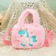 thumbnail image 2 of Bolso de mano para niña, bonito bolso de unicornio, bolso bandolera para niños, bolso de hombro de moda, 2 of 5