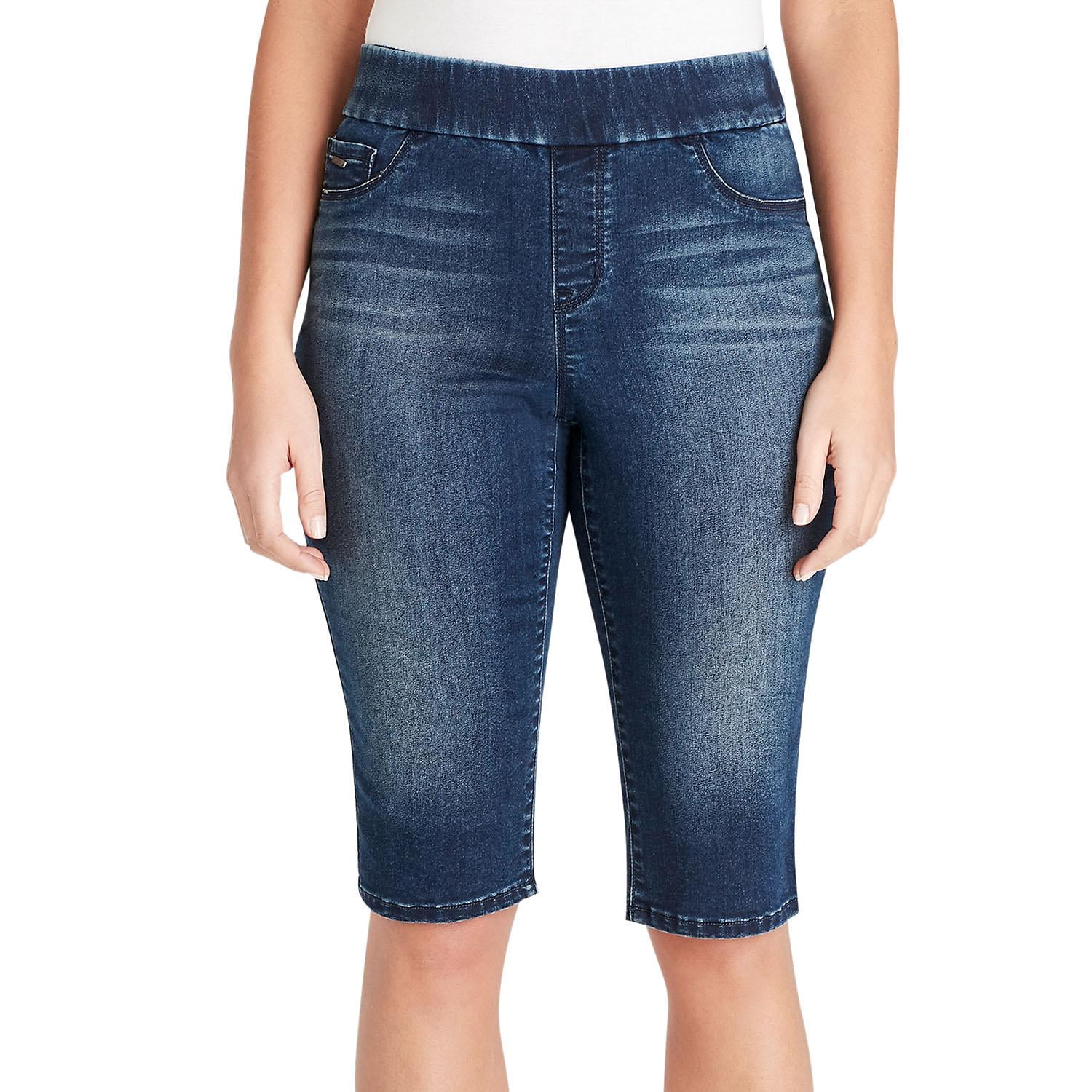 Heidi Pull-On Skimmer, Augustine Wash 