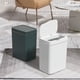 thumbnail image 1 of Bote de basura de inducción automático para el hogar, dormitorio, sala de estar, cocina, inducción con tapa, bote de basura inteligente de gran capacidad, 1 of 5