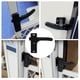 thumbnail image 3 of Cerradura De Puerta Con Mosquitera Para RV, Ajuste Preciso, Resistente, Fácil Instalación, Kit De Manija Derecha Para Puerta Con Mosquitera Para RV Con Tornillos Para Remolque De, 3 of 7
