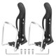 thumbnail image 1 of Soporte para Bebidas para Bicicleta Unique Bargains 2 Piezas Ajustable Tono Plata, 1 of 1