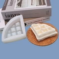 thumbnail image 3 of KONTONTY Diy Silicone Waffle Mold For Creative Baking Waffle Making Supply For, 3 of 8