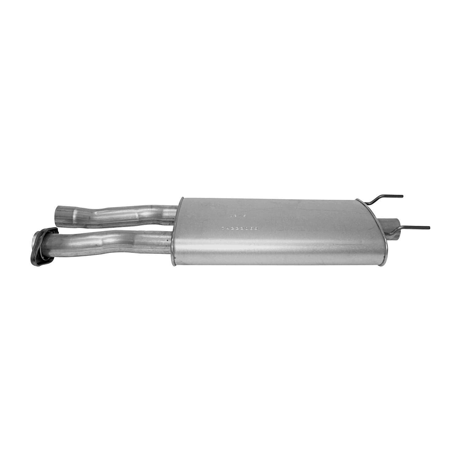 AP Exhaust MSL Maxim Muffler Fits select: 1997-2000 FORD EXPLORER, 1998-2000 MERCURY MOUNTAINEER