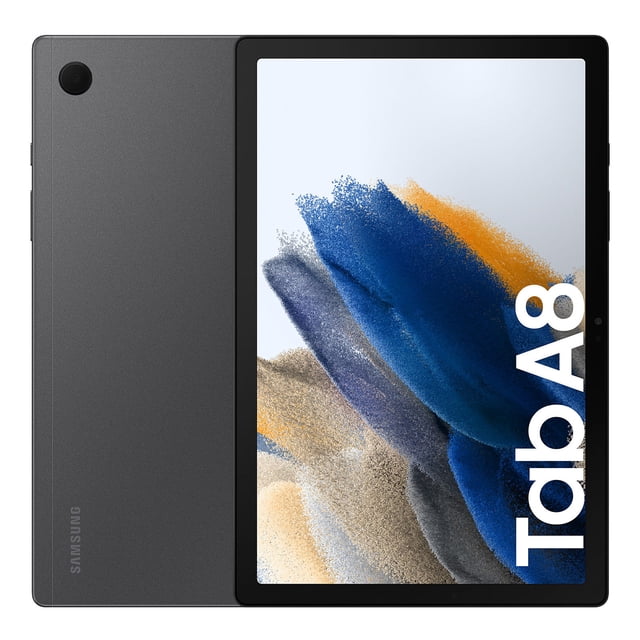Samsung Galaxy Tab A8 10.5" 32GB Android Tablet | Brand New | International Model | Gray | X200