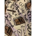 thumbnail image 6 of Kingfansion Super Soft Christian Bible Jesus Throw Blanket, Jesus Bible Verse Warm Faith Prayer Blanket, Cozy Bible Verse Warm Blankets for Home Decor, Prayer, Reading & GiftingPlush Flannel Fleece, 6 of 6