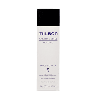 Milbon Creative Style Modling wax 7 for sculpting and Molding 3.5