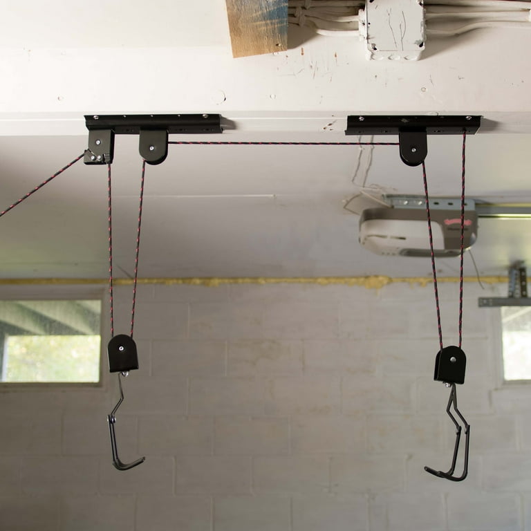 Garage Hoist Ceiling Mount Shelly Lighting