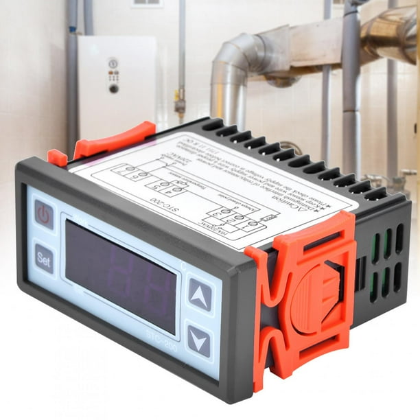 Water Heater Controller