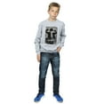 thumbnail image 3 of AC/DC Boys Angus Young Distressed Photo Sweatshirt, 3 of 5