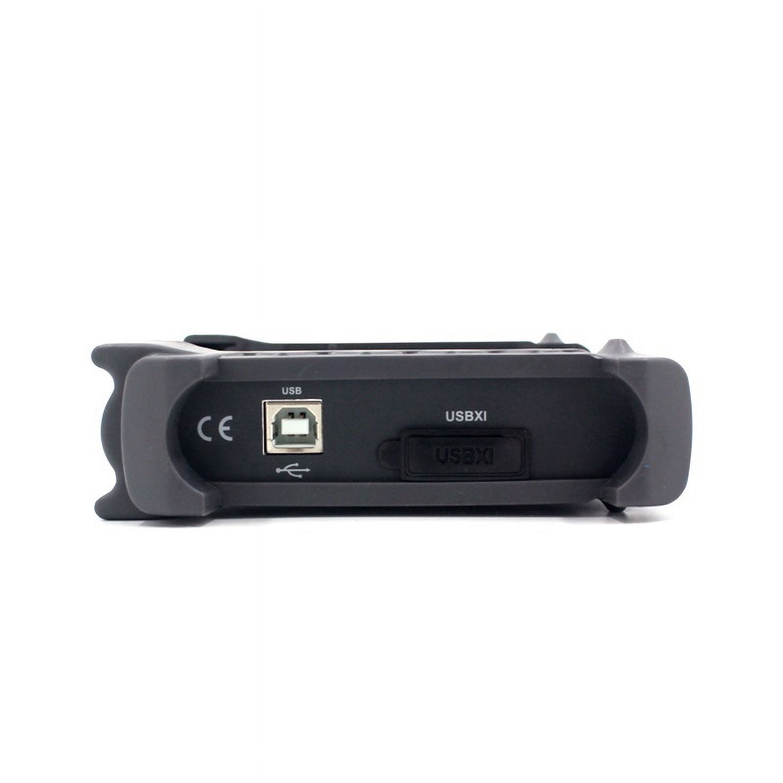 Digital Oscilloscope 2 Channels 20MHz USB Oscilloscopes PC Handheld Diagnostic-tool ,Professional Designed