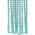 thumbnail image 3 of UKDD 10m Long Christmas Bead Chain - Christmas Shiny Bead Garlands - Christmas tree Decorations (Turquoise), 3 of 5