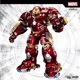 thumbnail image 4 of Figura de acción original de Fondjoy Mark Hulkooster Hulkbuster Armor Assembly 1/7 Marvel Legends Iron Man, juguetes para niños, regalo de cumpleaños, 4 of 5