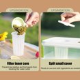 thumbnail image 5 of 10L Plastic Drink Dispensers for Parties, Plastic Beverage Dispensers with Spigot, Fridge Water Dispenser Large Drink Dispensers for Parties and Daily Use, 5 of 7