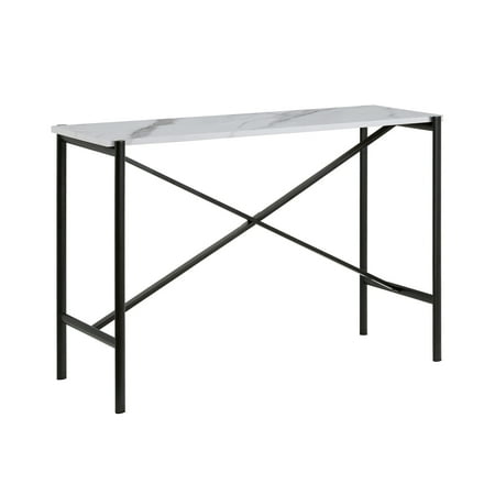 Camden&Wells - Braxton Console Table - Blackened Bronze