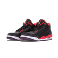 thumbnail image 2 of JORDAN MENS Air Jordan 3 Retro "Crimson" 136064 005 136064 005 from Stadium Goods, 2 of 5