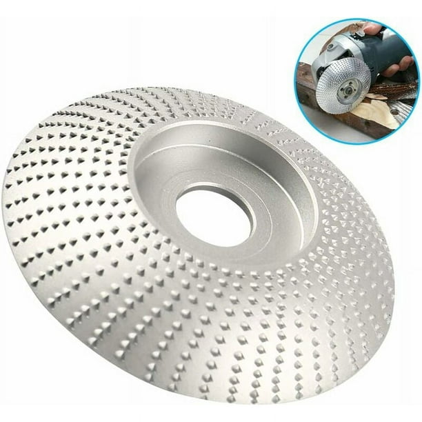 Rasp disc for angle grinder deals