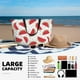 thumbnail image 5 of Easygdp Watermelon Bolsa de Viaje de Playa de Gran Capacidad, Bolsa Tote Perfecta para la Playa, Escapadas de Fin de Semana y Viajes, 5 of 7