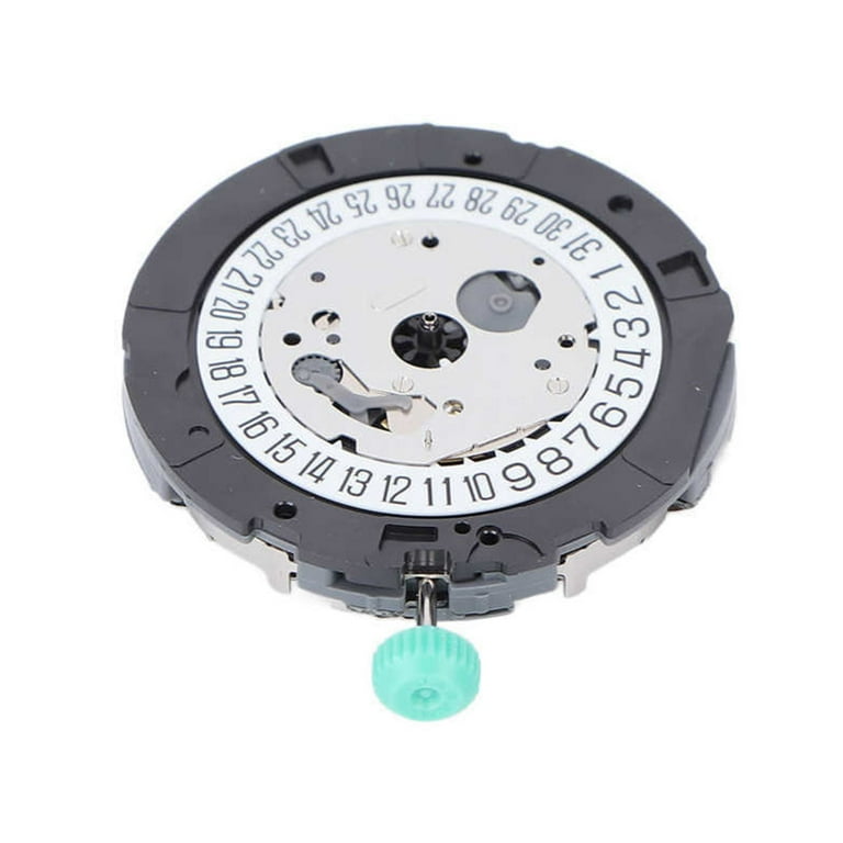 1 Quartz Movement for MIYOTA OS21 Date at 6am Replace Accessories Walmart