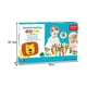 thumbnail image 4 of Torre Apilable Para Bebes Animales Educativo 48 Pz FABRICA DEL JUEGO Torre Apilable, 4 of 8