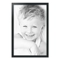 thumbnail image 2 of ArtToFrames 21" x 32" Black Picture Frame, 21x32 inch Black MDF Poster Frame (WOM-3926), 4 Pack, 2 of 8