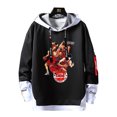 thumbnail image 1 of Sudadera de manga larga con estampado de Slam Dunk para hombre, Sudadera con capucha de Anime Shohoku Sakuragi Hanamichi, sudadera con cinta, Top de gran tamaño, 1 of 4