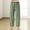Army Green, variant on Tittly Lounge Pants Women Pants for Women Trendy Ultra Soft Fleece Pajama Bottoms Lounge Pants for Women - Breathable Womens Sleep Pants Comfy Pants Women Flowy Pants Army Green One Size