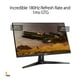 thumbnail image 3 of ASUS Monitor Gamer TUF Gaming VG27AQ3A, 27 Pulgadas, QHD(2560x1440), 180Hz, Fast IPS, ELMB Sync, 1ms (GTG), Freesync Premium™, G-Sync Compatible, Variable Overdrive, 130% sRGB, 3 of 5