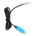 thumbnail image 4 of Controller For VOTOL USB Cable, Practical Electric Motorcycle USB Cable Exquisite Workmanship High Accuracy  For Motorbike, 4 of 8
