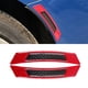 thumbnail image 1 of 2x Tiras Reflectantes para Puerta de Coche, Anticolisión, Advertencia Impermeable, Que en La Oscuridad, Cinta Reflectora, de Señal Par - Rojo Negro negro rojo Soledad tira de advertencia de seguridad del coche, 1 of 9
