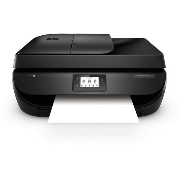 HP Officejet 4652 All-in-One Printer/Copier/Scanner -