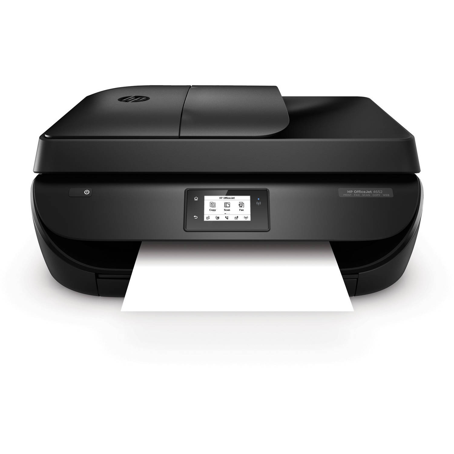HP Officejet 4652 All-in-One Printer/Copier/Scanner - image 4 of 5