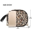 thumbnail image 3 of Women's Fashionable Crossbody Chain Shoulder Bag Leopard Print, 3 of 9