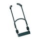 thumbnail image 3 of Billuyoard Soporte para esponjas para fregadero de cocina, estante de secado de drenaje de 2 capas, estante autoadhesivo para fregadero, accesorios de Organizadores de utensilios de cocina verde Billuyoard HA004888-02, 3 of 6