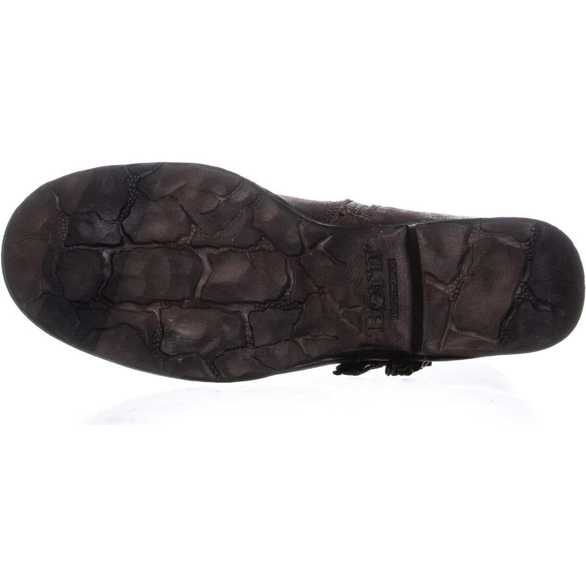 born ouvea boots black