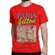 thumbnail image 5 of Camisetas para hombre y mujer, camisetas creativas de algodón puro, cuello redondo, manga corta, talla 6XL, 5 of 7