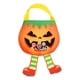 thumbnail image 2 of Bolsa de dulces de Halloween Bolsa de dulces con temática espeluznante Bolsa de regalos de Halloween Bolsa de dulces de Halloween personalizada Bolsillo de fieltro, 2 of 6