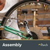 In-Home Bike Assembly by Porch Home Services