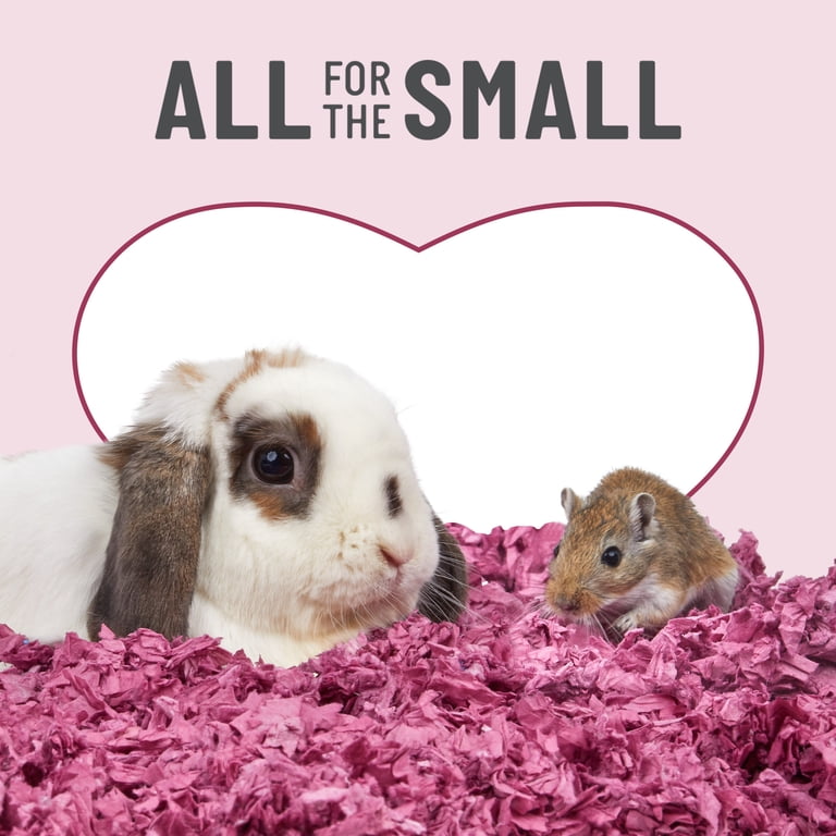 Kaytee Clean & Cozy Colors Plum Small Animal Bedding photo 8
