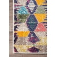 thumbnail image 2 of nuLOOM Fiesta Charm Area Rug, 7' 10" x 11', Beige, 2 of 4